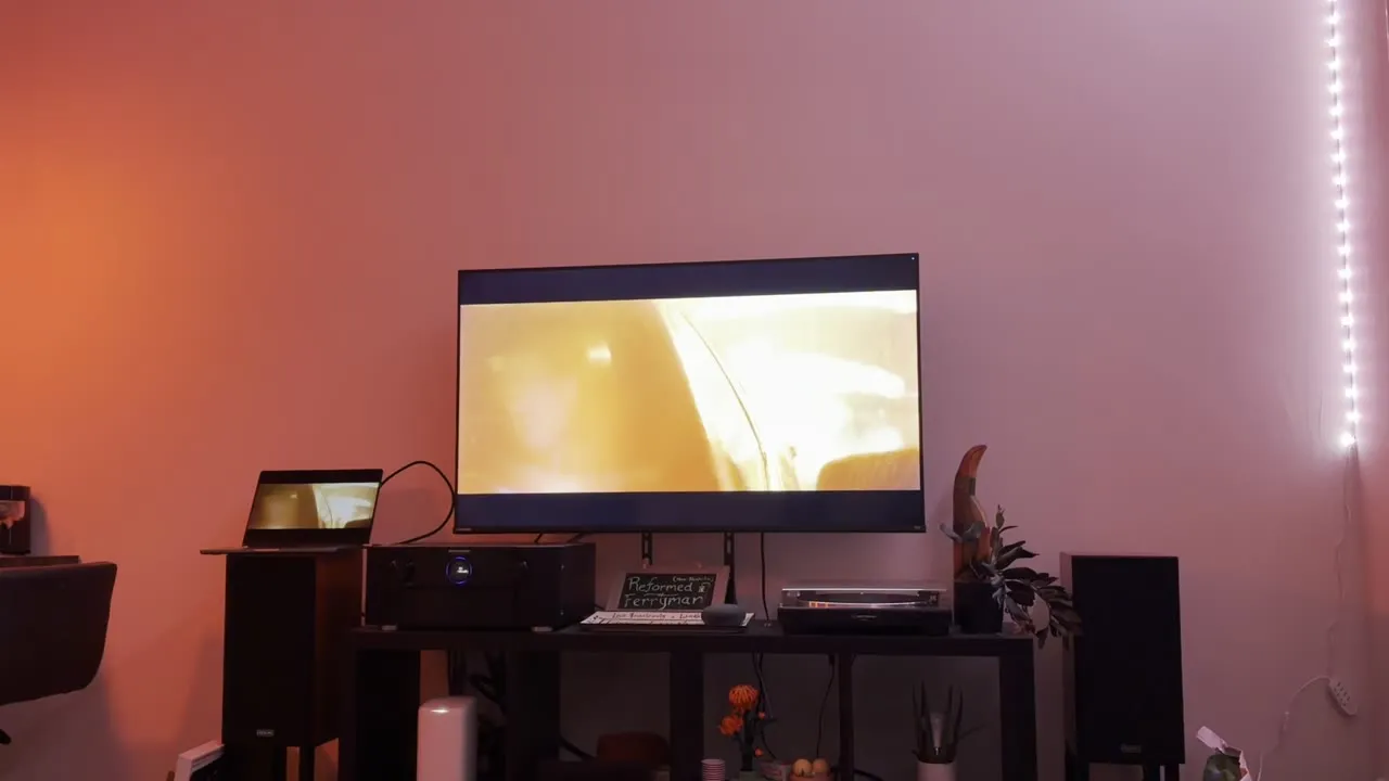 TV Ambilight